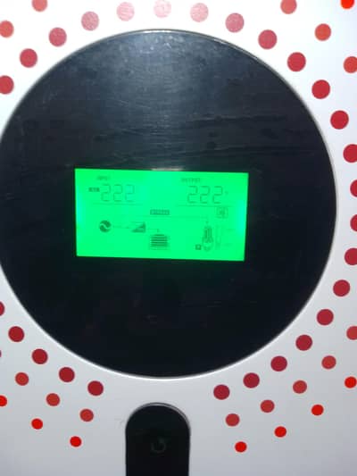 Solar inverter 6.0 Kva Dual ULTRA