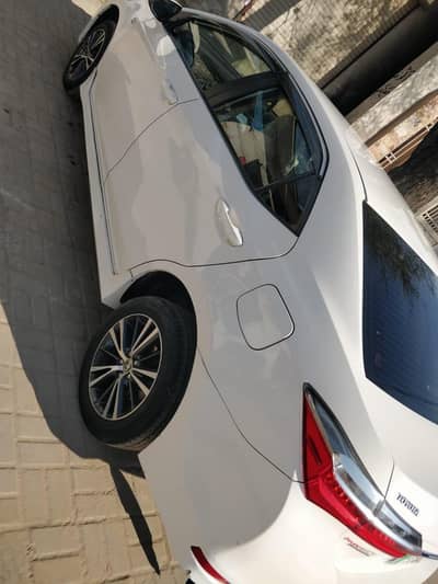 Toyota Corolla Altis Model 2019A