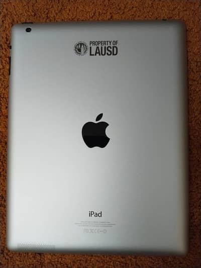 Apple Ipad, 4th gen