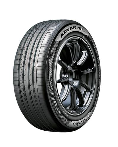 Yokohama Advan dB Tyres at Techno Tyres