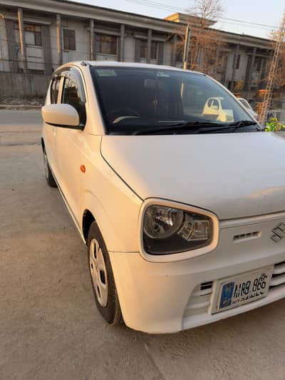 Suzuki Alto Japanese
