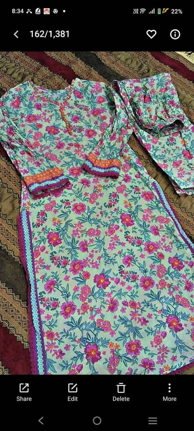 new condition medium size