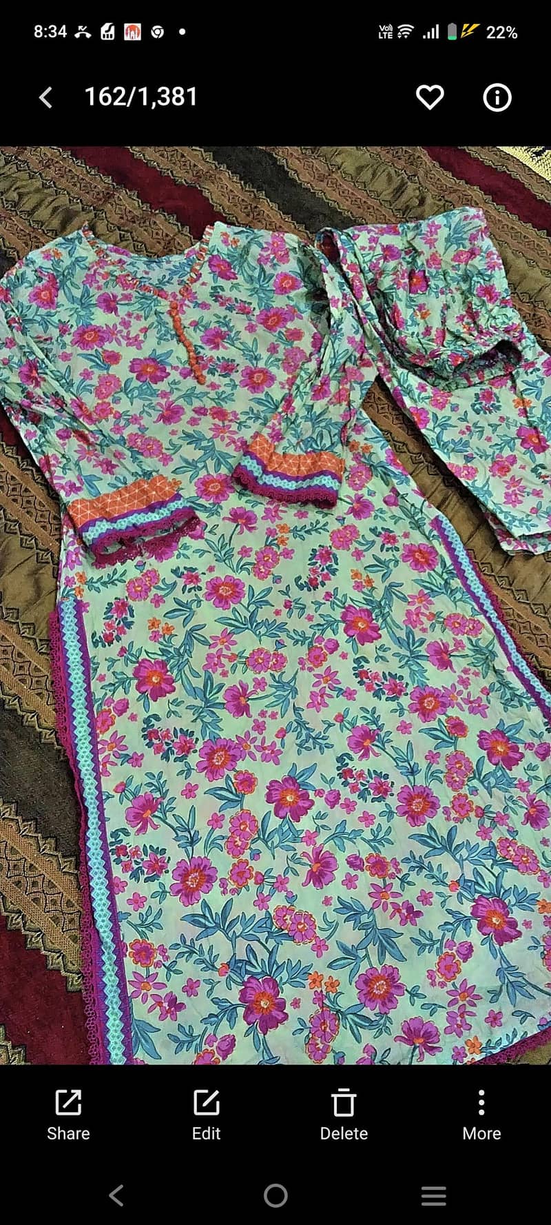 new condition medium size 0