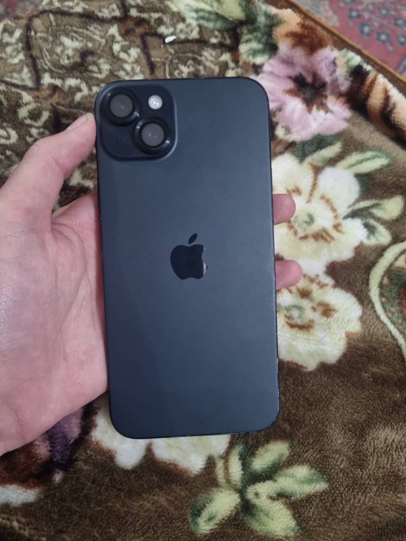 Iphone 15 plus 0