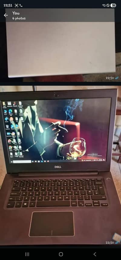 selling dell latitude 8250U core i5 8th Generation