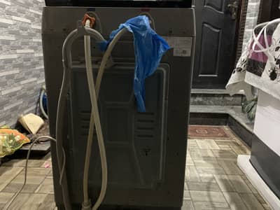 Washing machine kenwood automatic