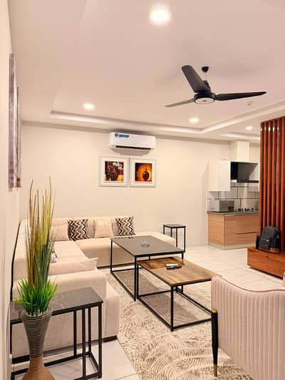 Two Bedroom fully furnished Apartment Available For Rent