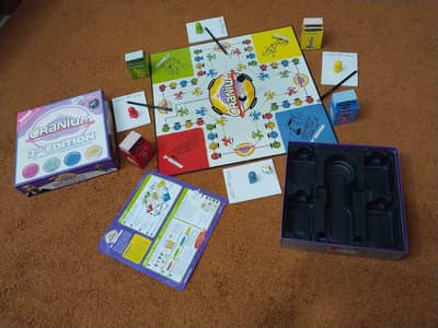 Kids Mind Game - Cranium 2nd Edition