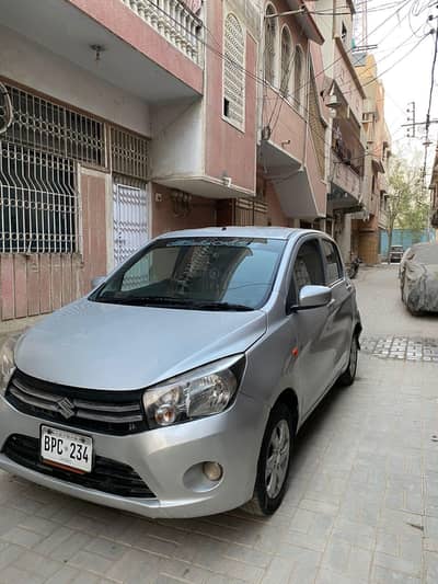 Suzuki Cultus VXL Automatic AGS 2018/2019 Urgent Sale