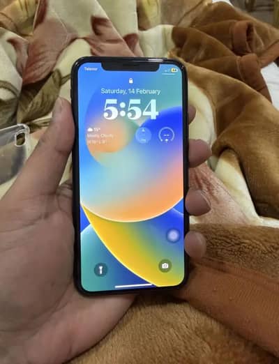 iPhone X pta approved