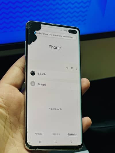 Samsung S10 plus pta