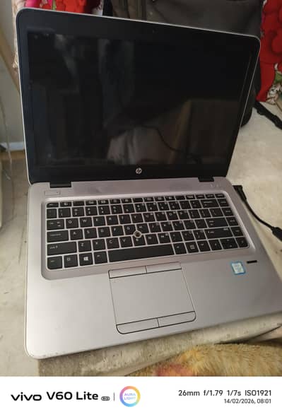 HP 840 G3 (Complete Parts)