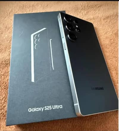 Samsung S25 ultra 12/256gb