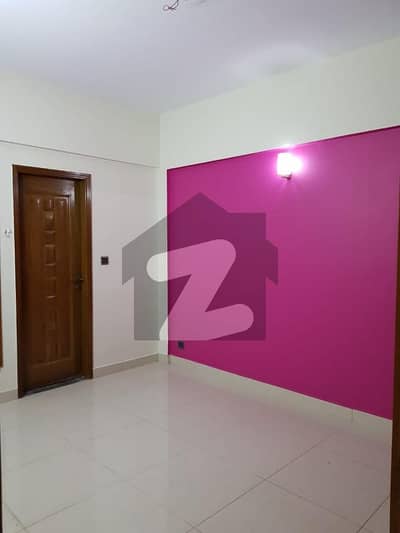 2 Bed Lounge Apartment For Sale 7th Floor | 100 Sq. Yards | Rental Income 35K