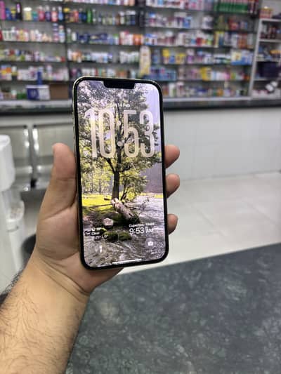 I phone 13 pro max non pta jv