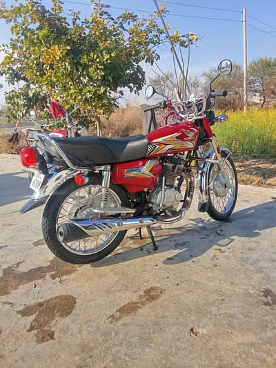 Honda 125