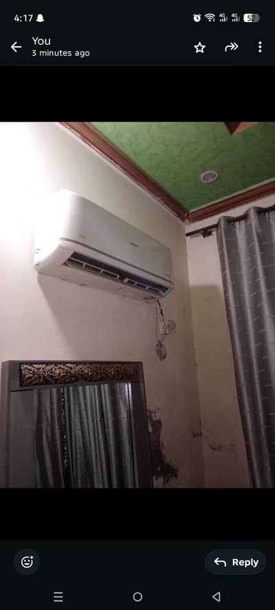 Orient DC inverter Ac