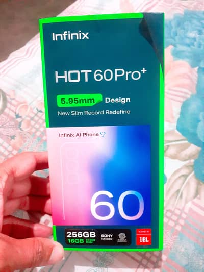 Infinix Hot 60 Pro Plus