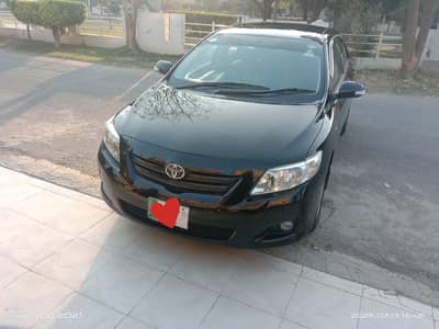 TOYOTA COROLLA XLI 1.3 MANUAL