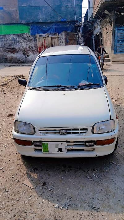 good condition car home used