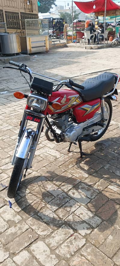 Honda 125