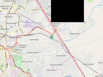 4 Marla Plot For Sale