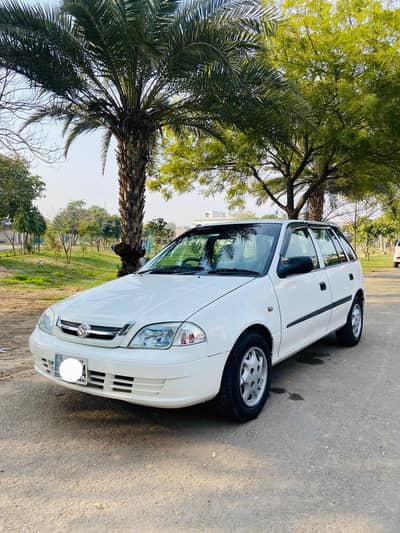 Suzuki Cultus Euro 2 for sale