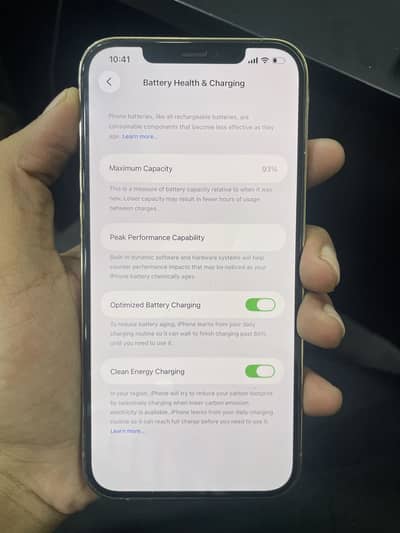 Iphone 12 pro max Dual PTA approved