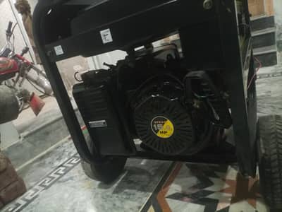 good condition generator  6'5' kva