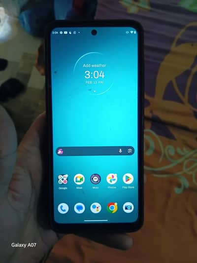 selling moto g60