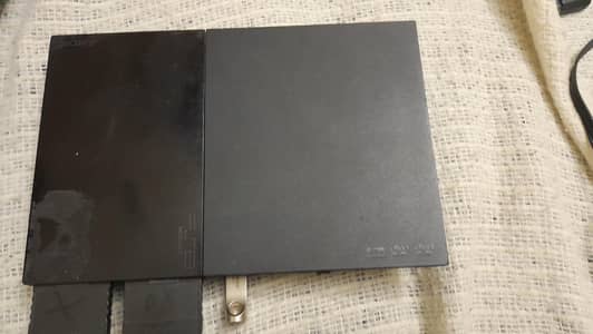 PlayStation 2 slim with work condition