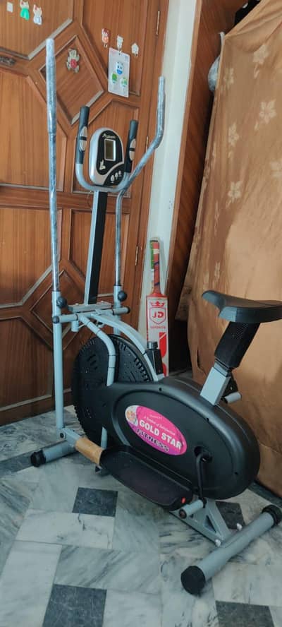 elliptical cycle 0316/1736/128 elliptical cross trainer air bike