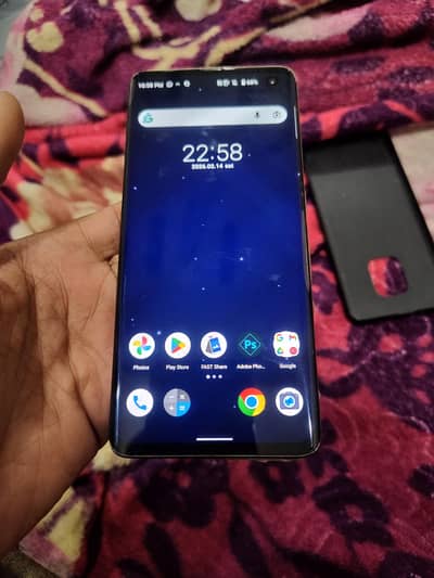 Fujitsu f-51a official PTA