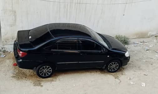 Carolla 2008 urgent sale