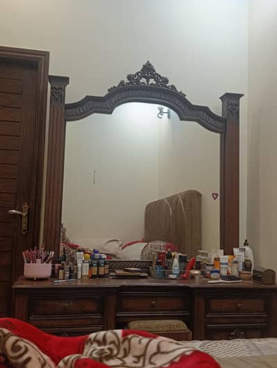 dressing Table & 2 Side Tables