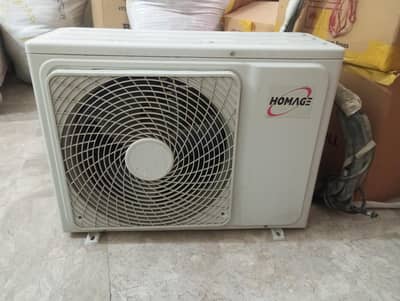 Homage Inverter Ac