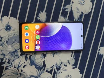 samsung A72 for sale