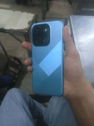 Tecno spark go 2023