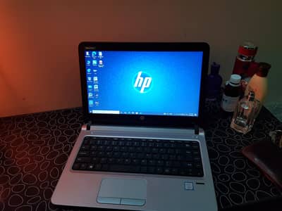 HP ProBook 430 G3 | Core i5 6th Gen | 8GB RAM | 500GB HDD