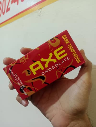AXE prufume