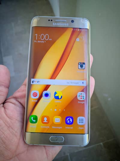 Samsung Galaxy S6 edge plus official approved