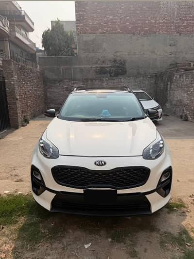 kia sportage 2019 /20