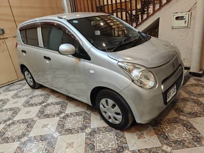 Suzuki Alto Japanese 2012 Automatic