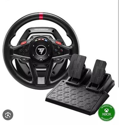 Thurstmaster T128 Xbox