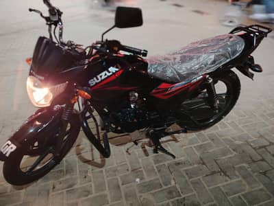 2023 SUZUKI GR LIKE BRAND NEW  CONDITION