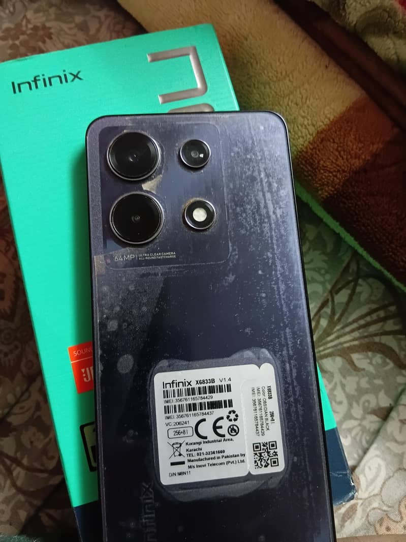 infinix note 30 2