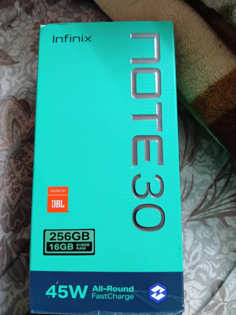 infinix note 30 3