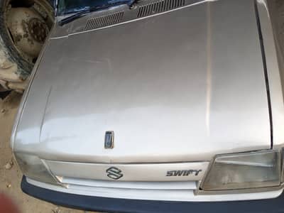 Suzuki Swift Khyber 1987 Japan Assembled