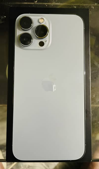 iPhone 13 Pro Max factory Unlock