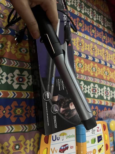 Orignal remington Haircurler